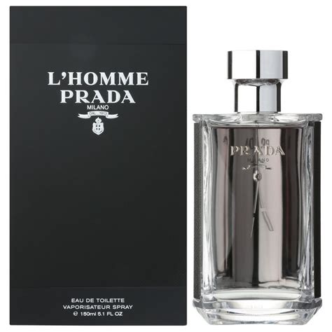 mens prada colonge|Prada men's cologne list.